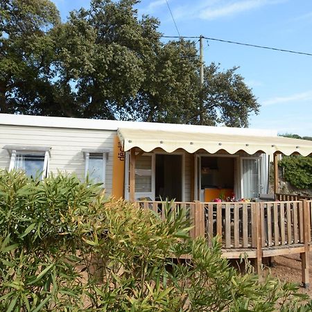 Camping Parc Mogador 滨海萨纳里 外观 照片