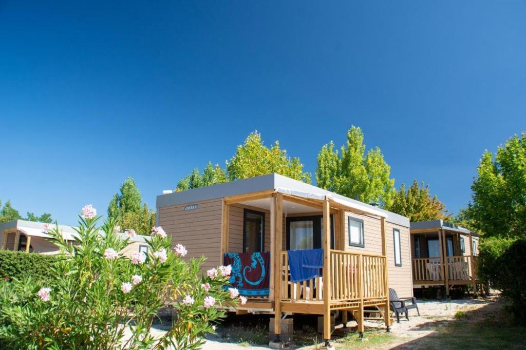 Camping Parc Mogador 滨海萨纳里 外观 照片