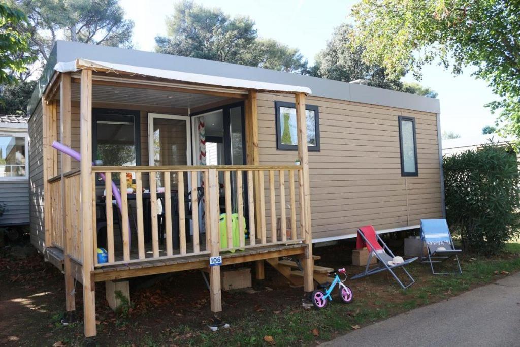 Camping Parc Mogador 滨海萨纳里 外观 照片