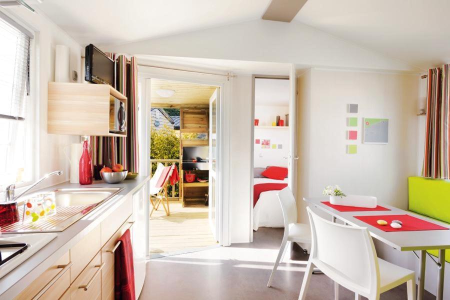 Camping Parc Mogador 滨海萨纳里 外观 照片