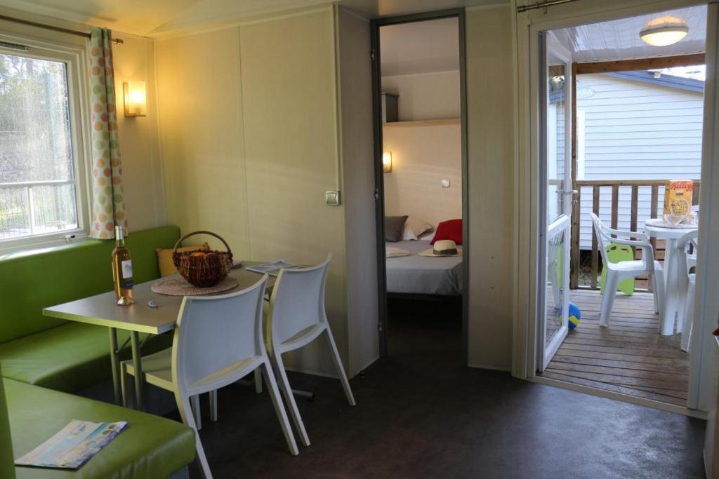 Camping Parc Mogador 滨海萨纳里 外观 照片
