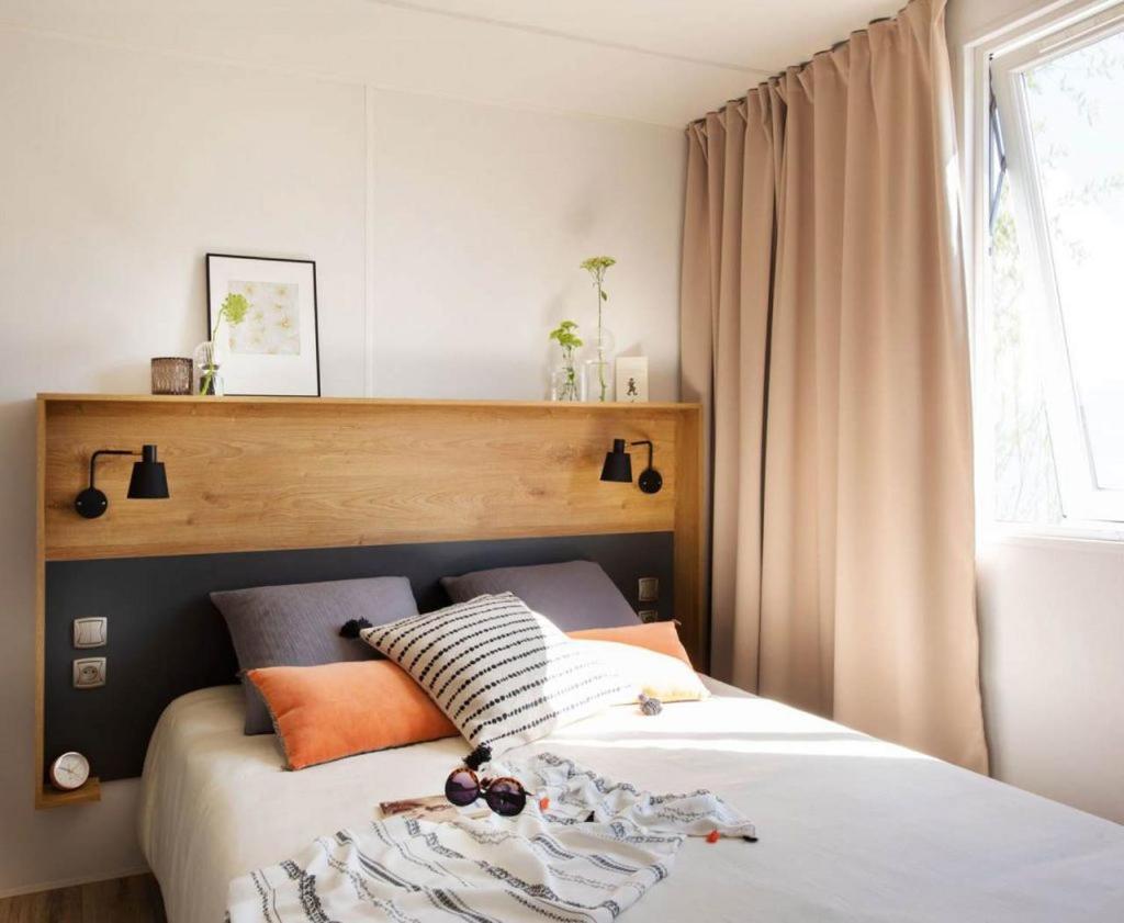 Camping Parc Mogador 滨海萨纳里 外观 照片