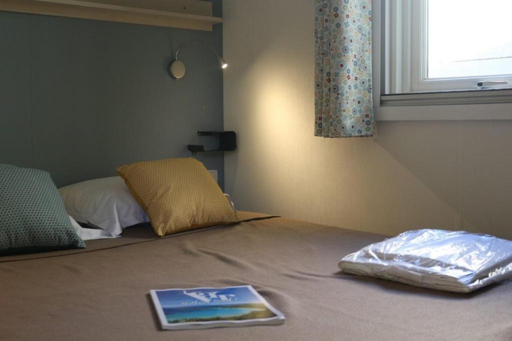 Camping Parc Mogador 滨海萨纳里 外观 照片