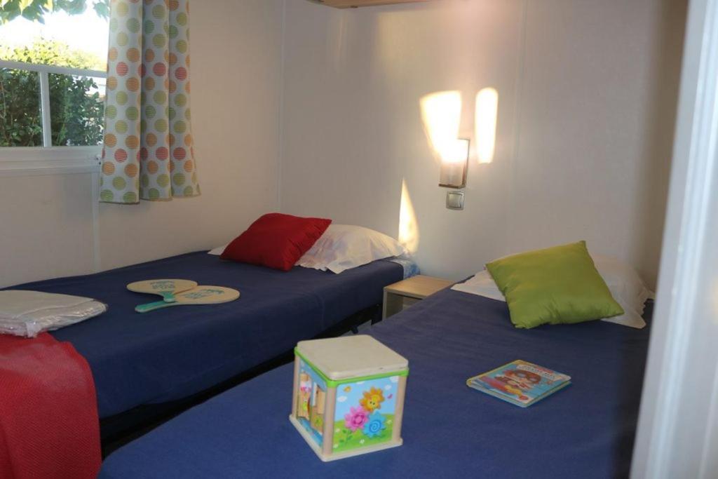 Camping Parc Mogador 滨海萨纳里 外观 照片