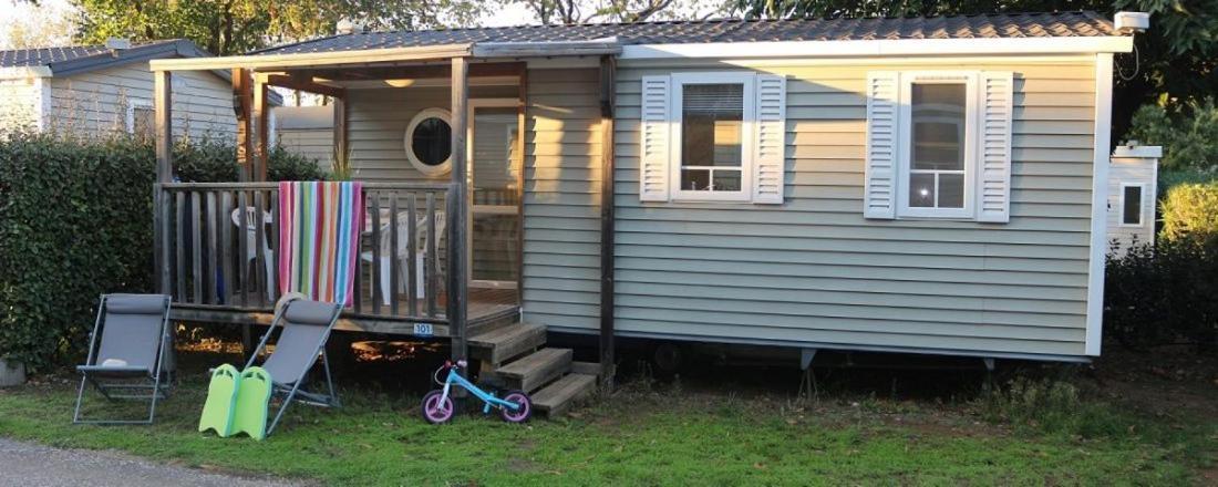 Camping Parc Mogador 滨海萨纳里 外观 照片