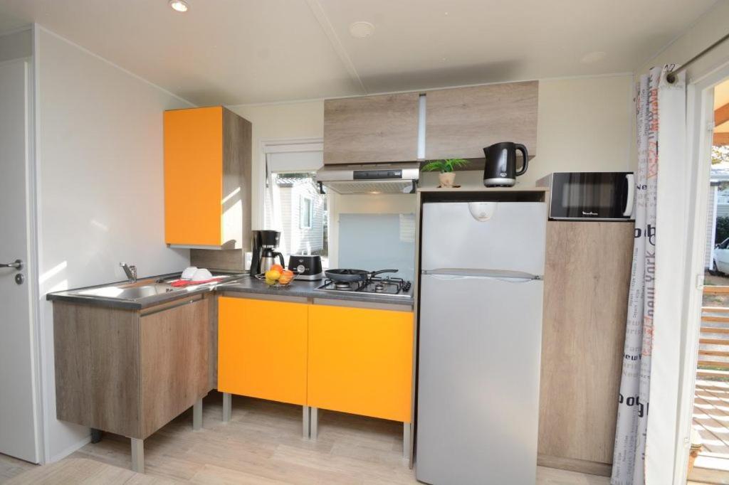 Camping Parc Mogador 滨海萨纳里 外观 照片