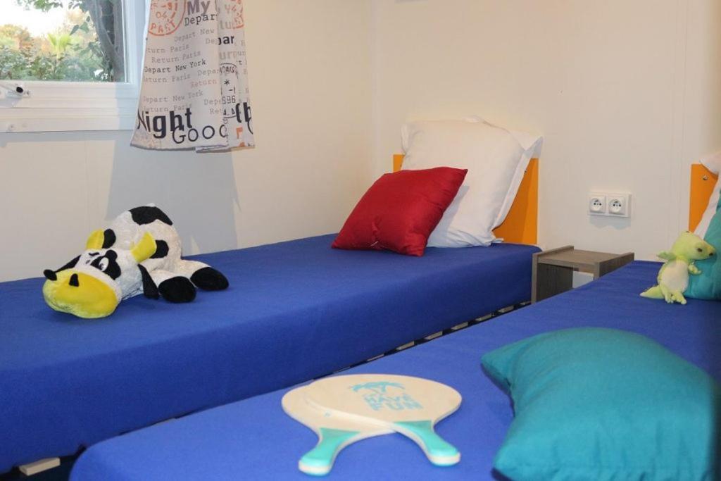 Camping Parc Mogador 滨海萨纳里 外观 照片