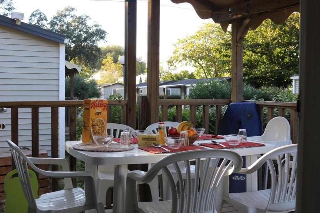 Camping Parc Mogador 滨海萨纳里 外观 照片