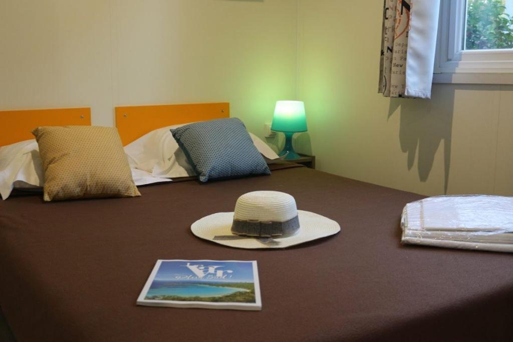 Camping Parc Mogador 滨海萨纳里 外观 照片