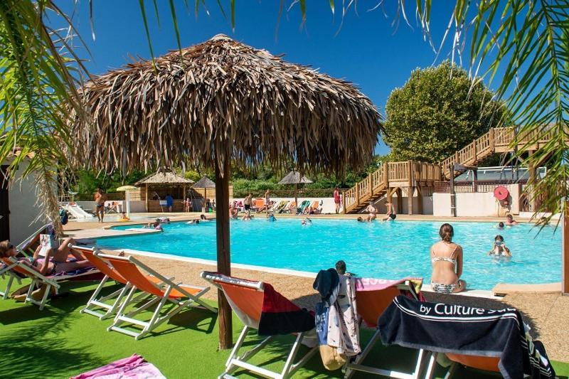 Camping Parc Mogador 滨海萨纳里 外观 照片