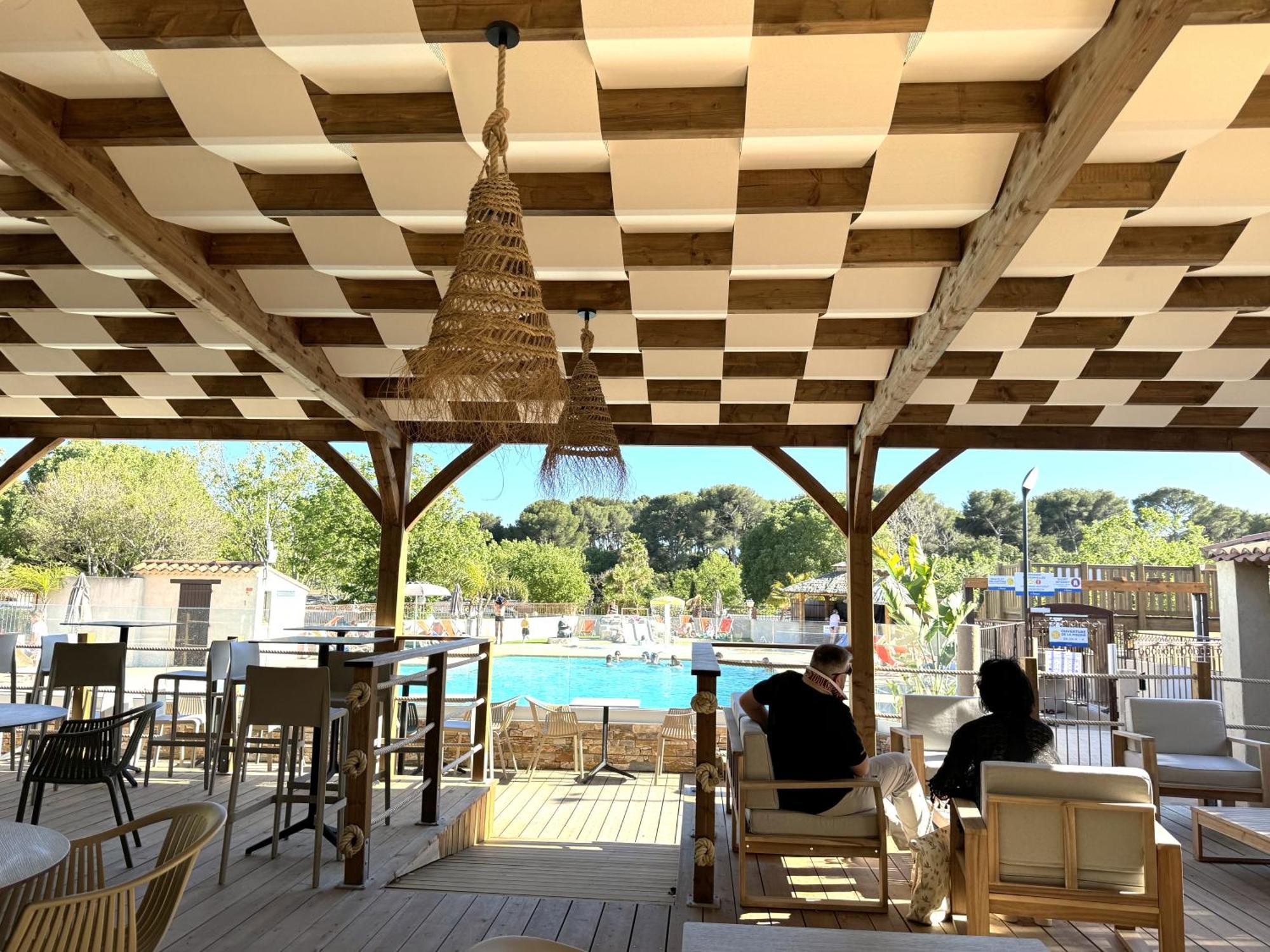 Camping Parc Mogador 滨海萨纳里 外观 照片