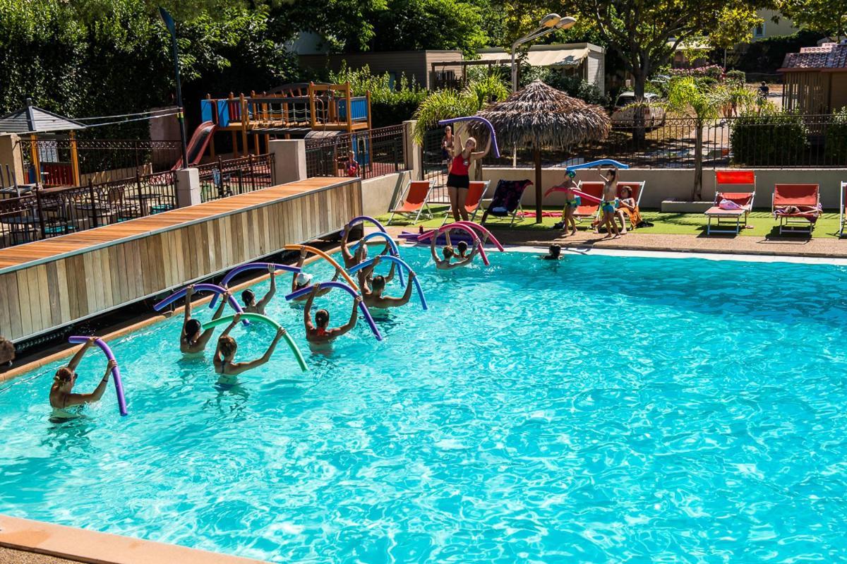 Camping Parc Mogador 滨海萨纳里 外观 照片
