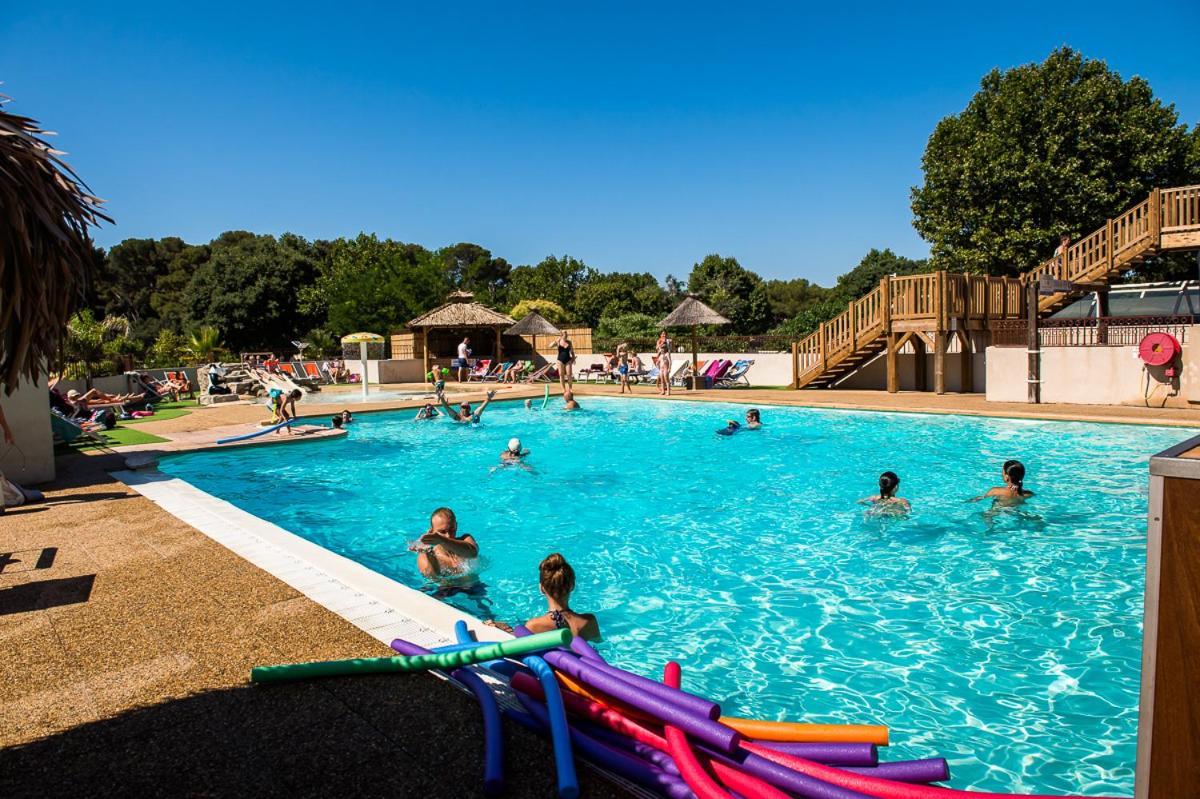 Camping Parc Mogador 滨海萨纳里 外观 照片