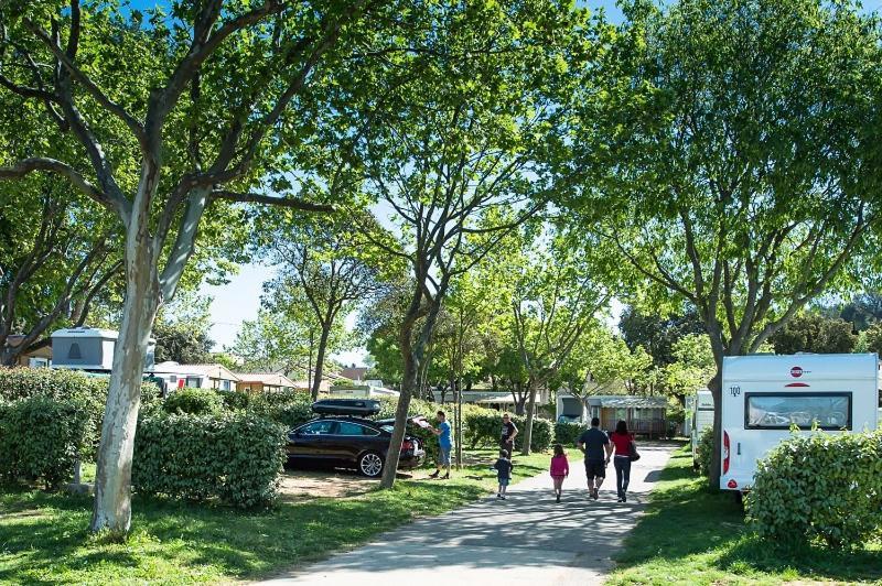 Camping Parc Mogador 滨海萨纳里 外观 照片