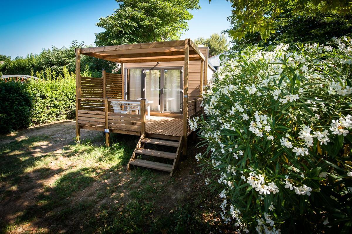 Camping Parc Mogador 滨海萨纳里 外观 照片