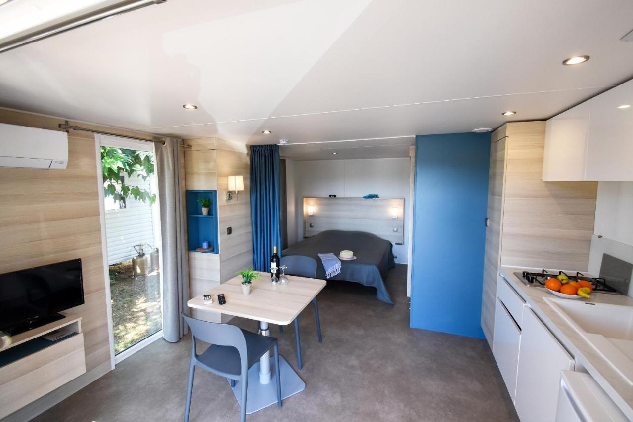 Camping Parc Mogador 滨海萨纳里 外观 照片