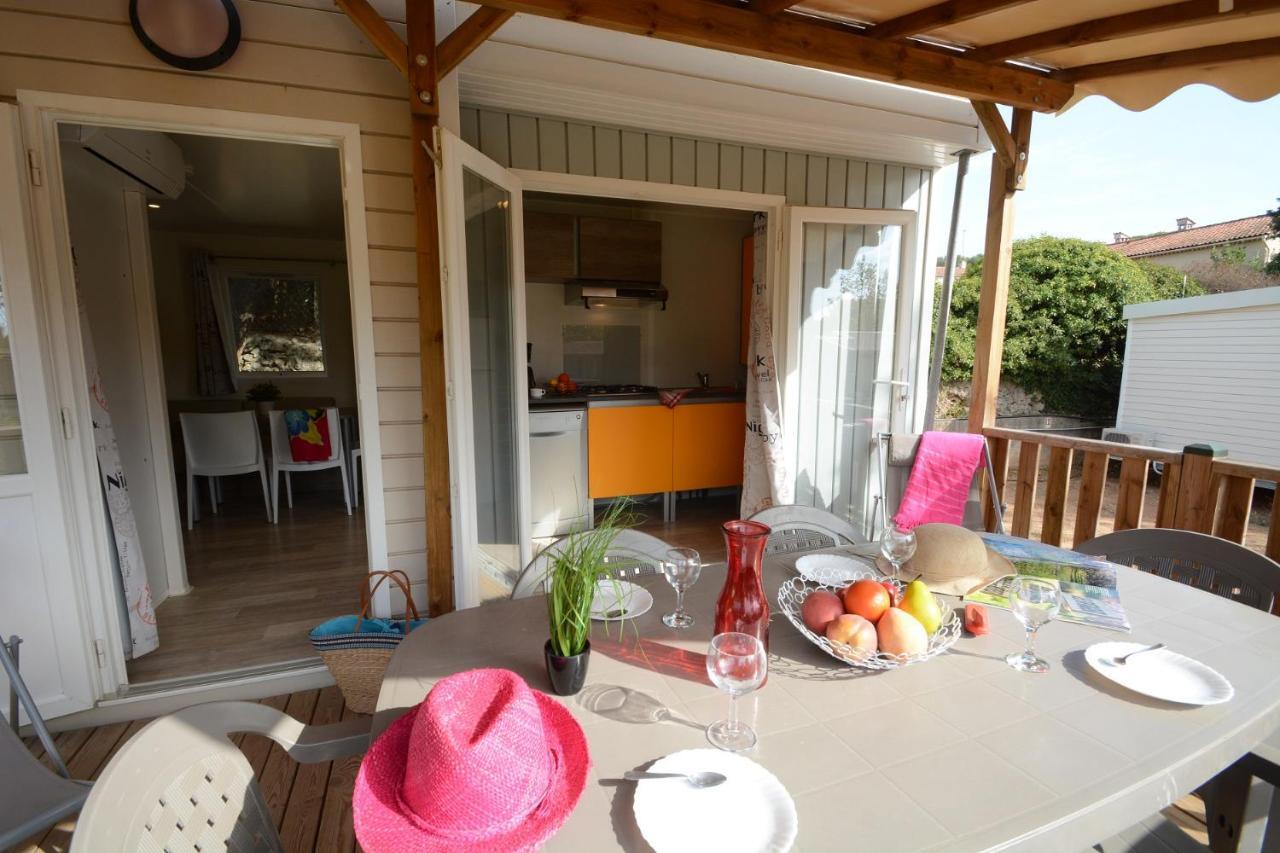 Camping Parc Mogador 滨海萨纳里 外观 照片